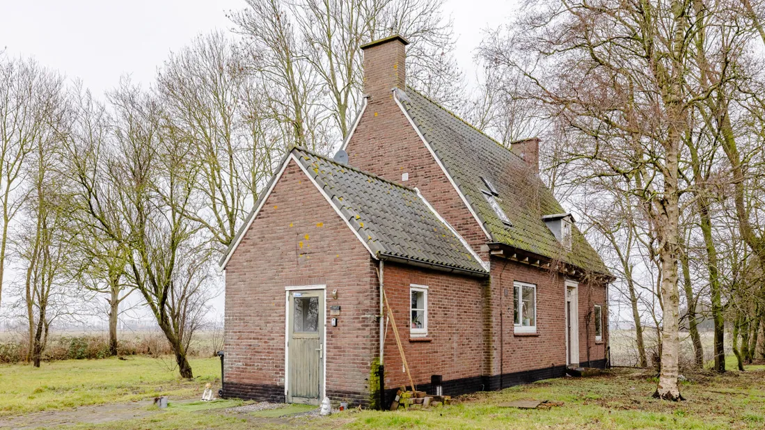 Slootdorp Agrarisch erf met opstallen te Slootdorp