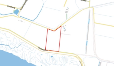 Pachtgronden Zeeland 2023 (2e ronde) – Kavel 1, gelegen, tussen Emanuelpolder en Zusterzand te Waarde